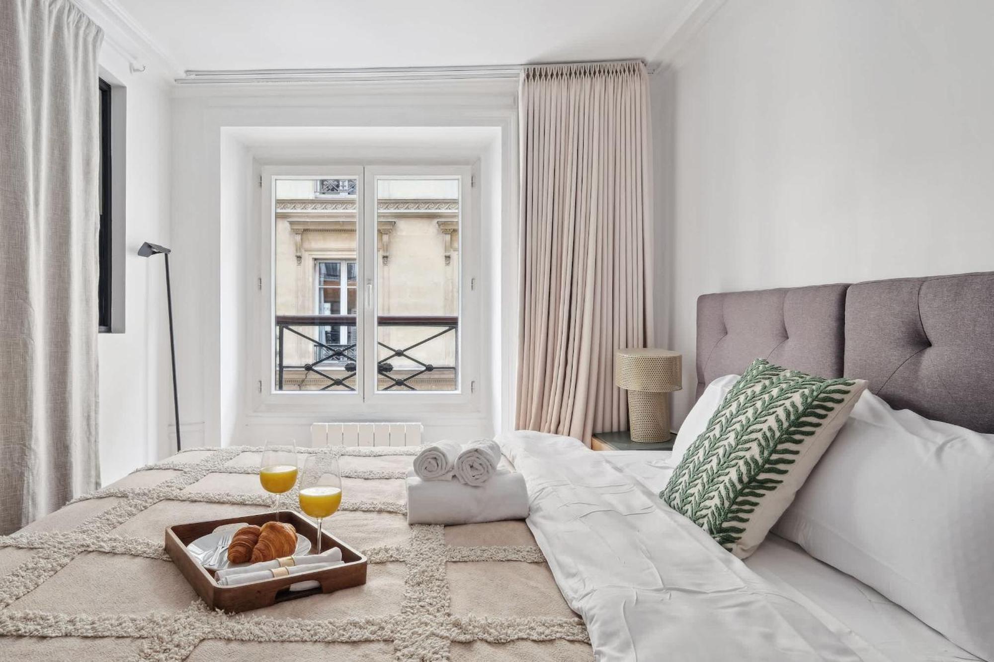 Jardin Des Tuileries & Louvre - Cityapartmentstay 巴黎 外观 照片